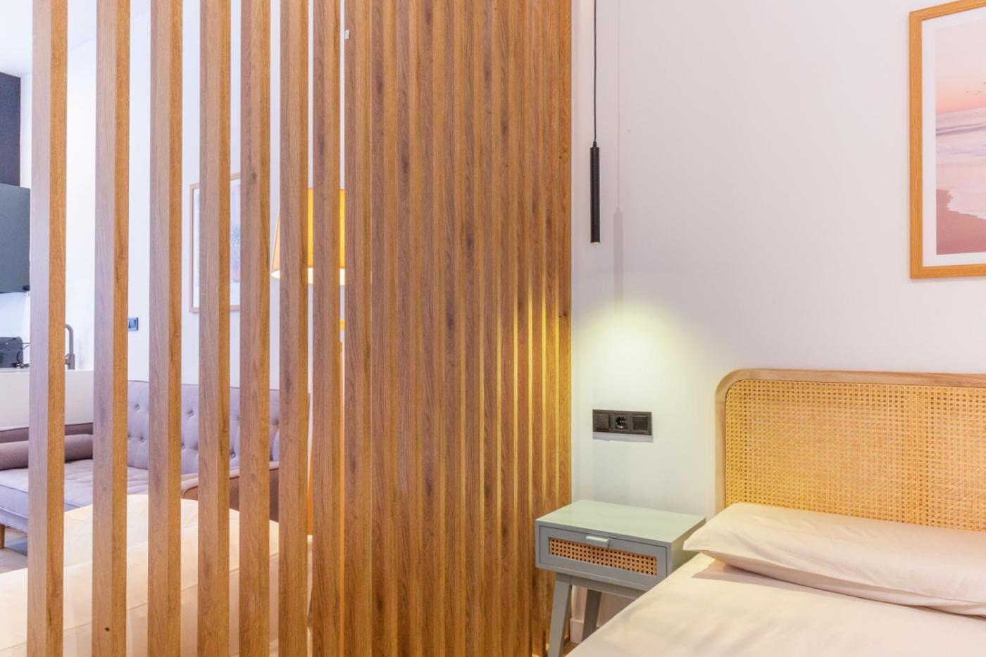 ולנסיה Mestalla Flats By Nomad Host מראה חיצוני תמונה
