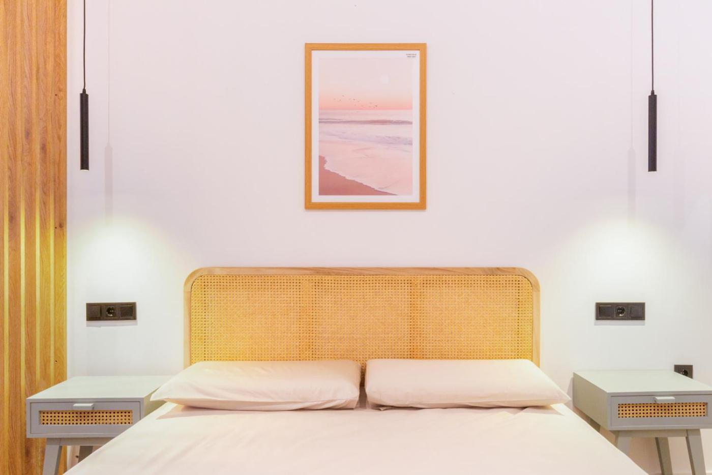 ולנסיה Mestalla Flats By Nomad Host מראה חיצוני תמונה