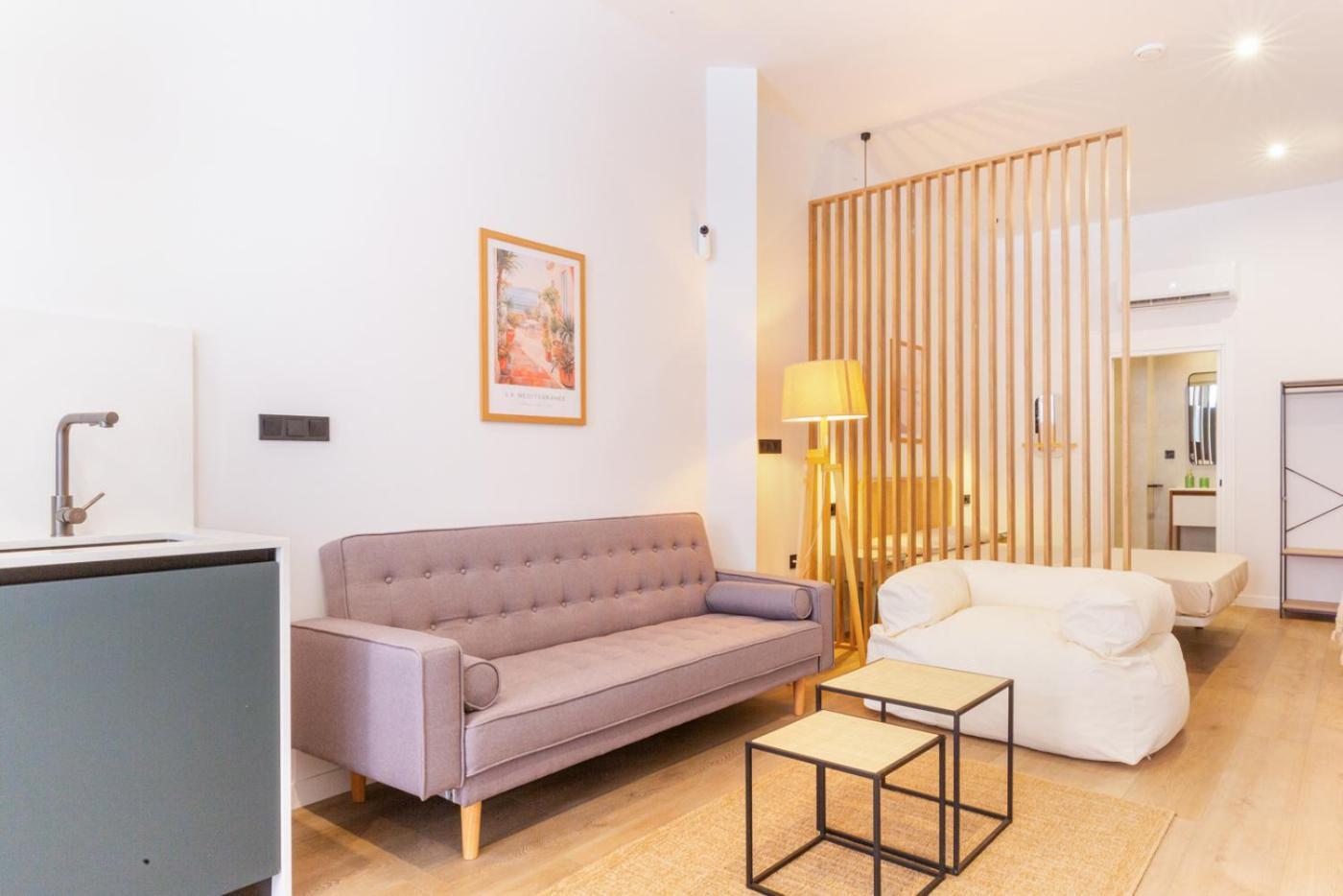 ולנסיה Mestalla Flats By Nomad Host מראה חיצוני תמונה