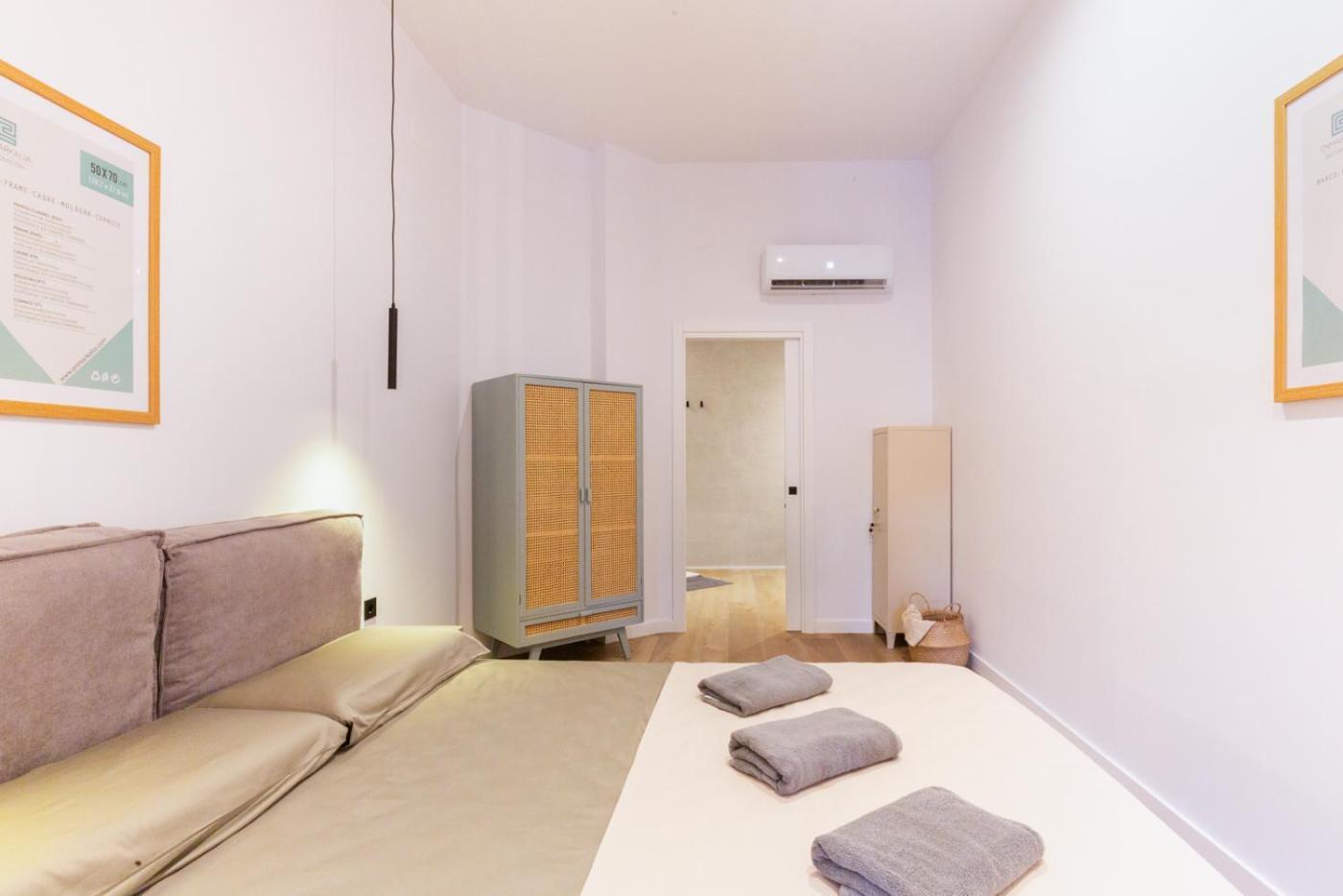 ולנסיה Mestalla Flats By Nomad Host מראה חיצוני תמונה