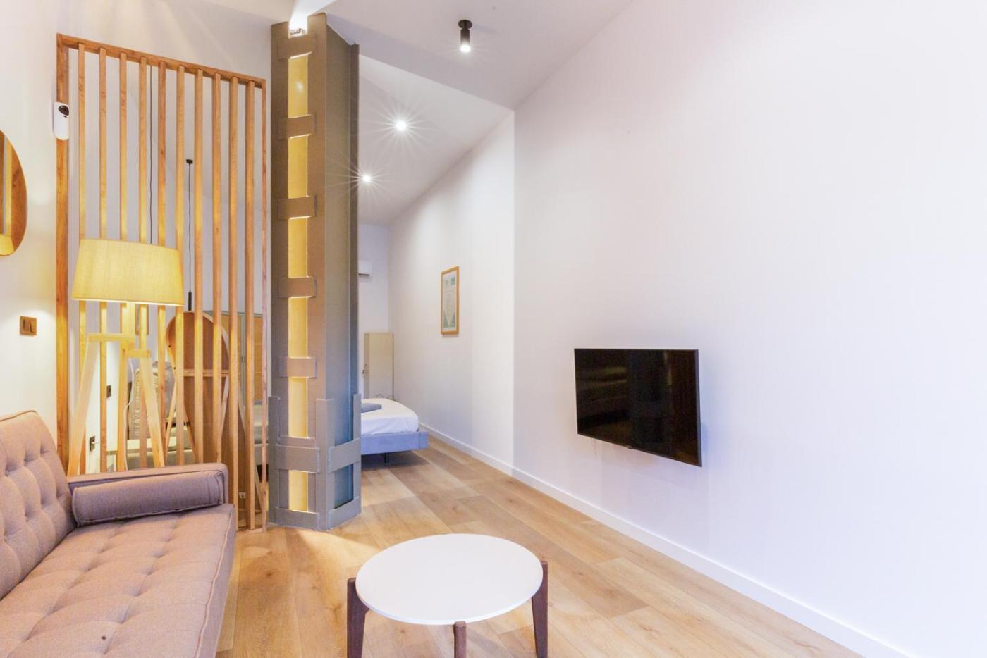 ולנסיה Mestalla Flats By Nomad Host מראה חיצוני תמונה