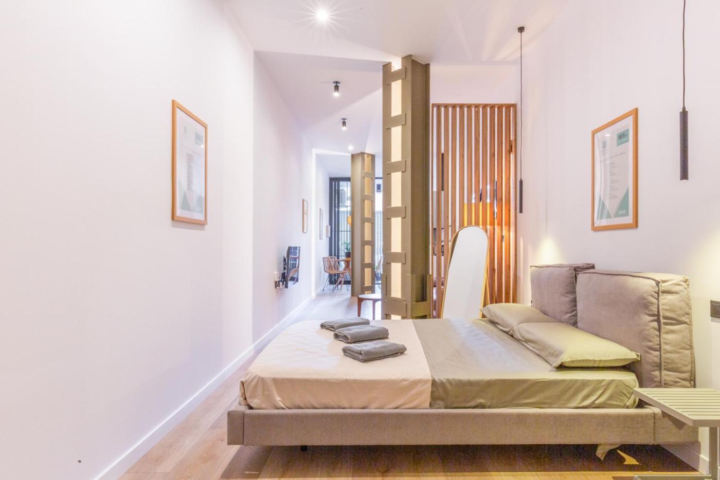 ולנסיה Mestalla Flats By Nomad Host מראה חיצוני תמונה