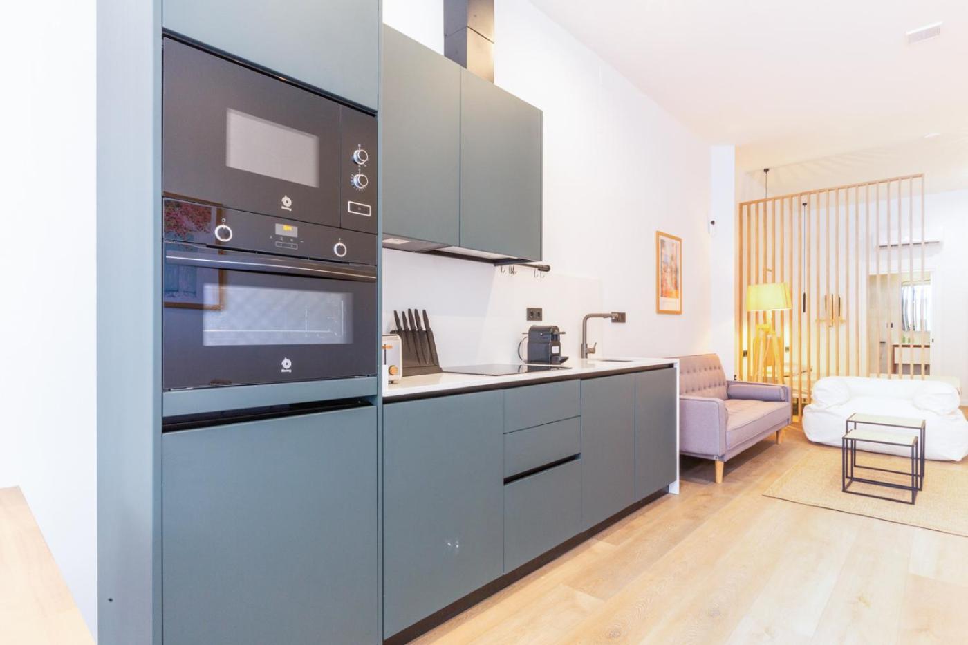 ולנסיה Mestalla Flats By Nomad Host מראה חיצוני תמונה