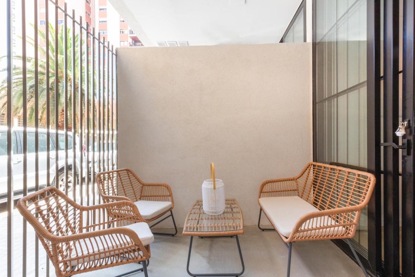 ולנסיה Mestalla Flats By Nomad Host מראה חיצוני תמונה