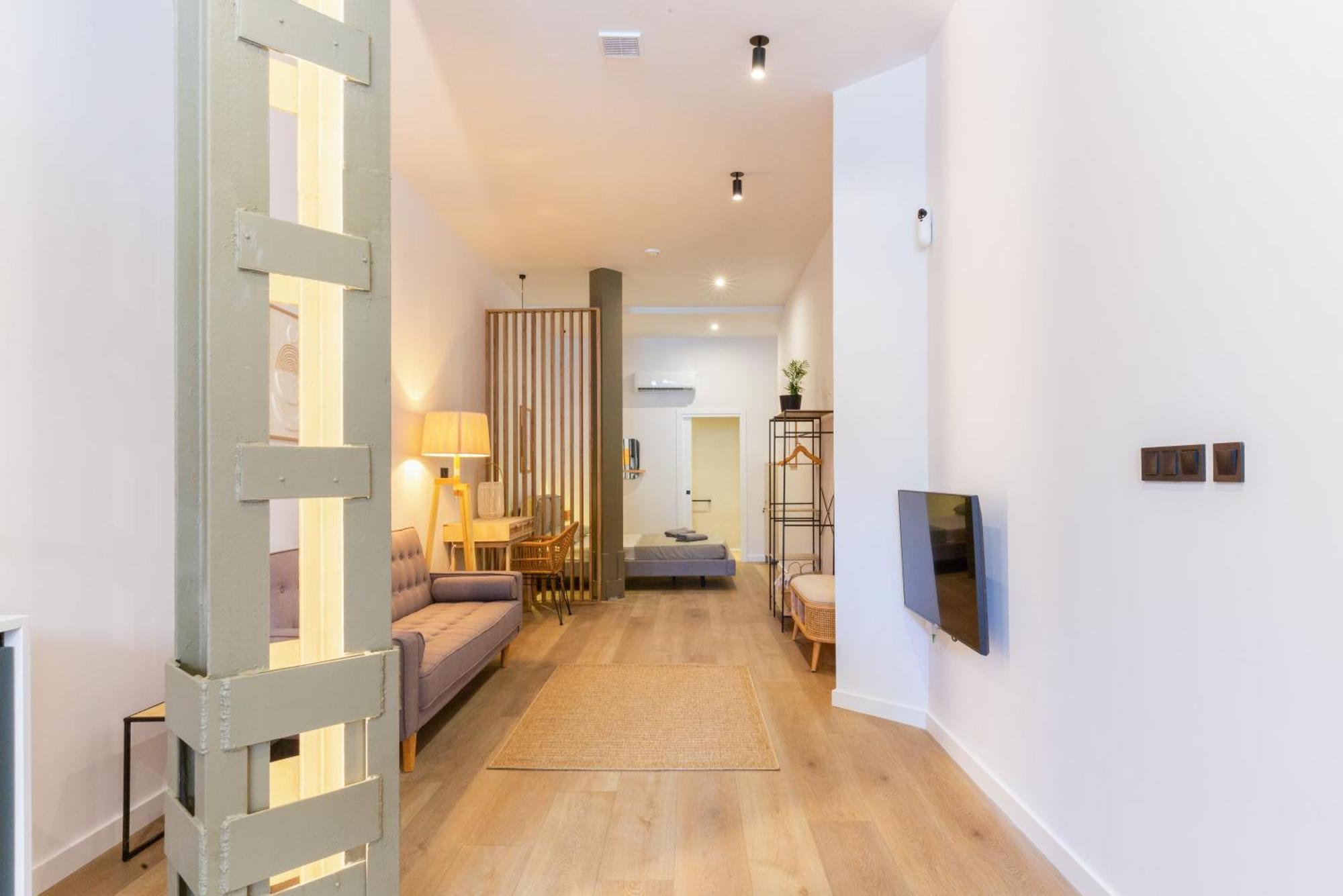 ולנסיה Mestalla Flats By Nomad Host מראה חיצוני תמונה