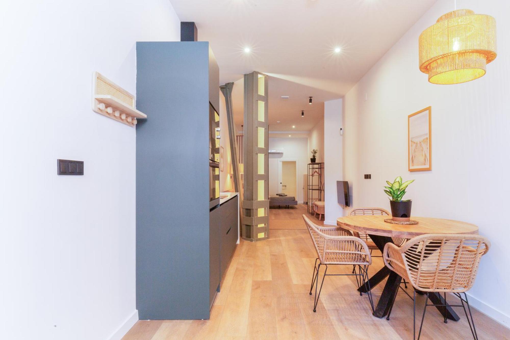 ולנסיה Mestalla Flats By Nomad Host מראה חיצוני תמונה