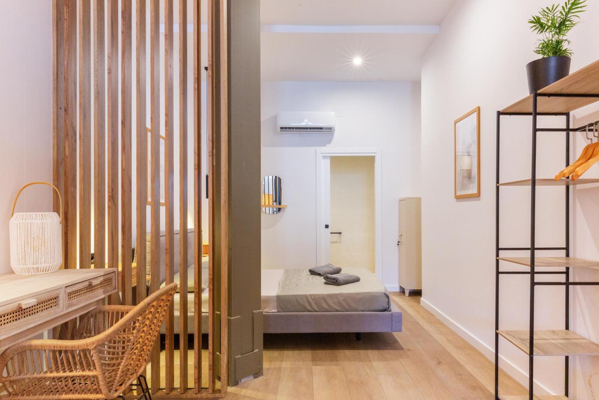 ולנסיה Mestalla Flats By Nomad Host מראה חיצוני תמונה