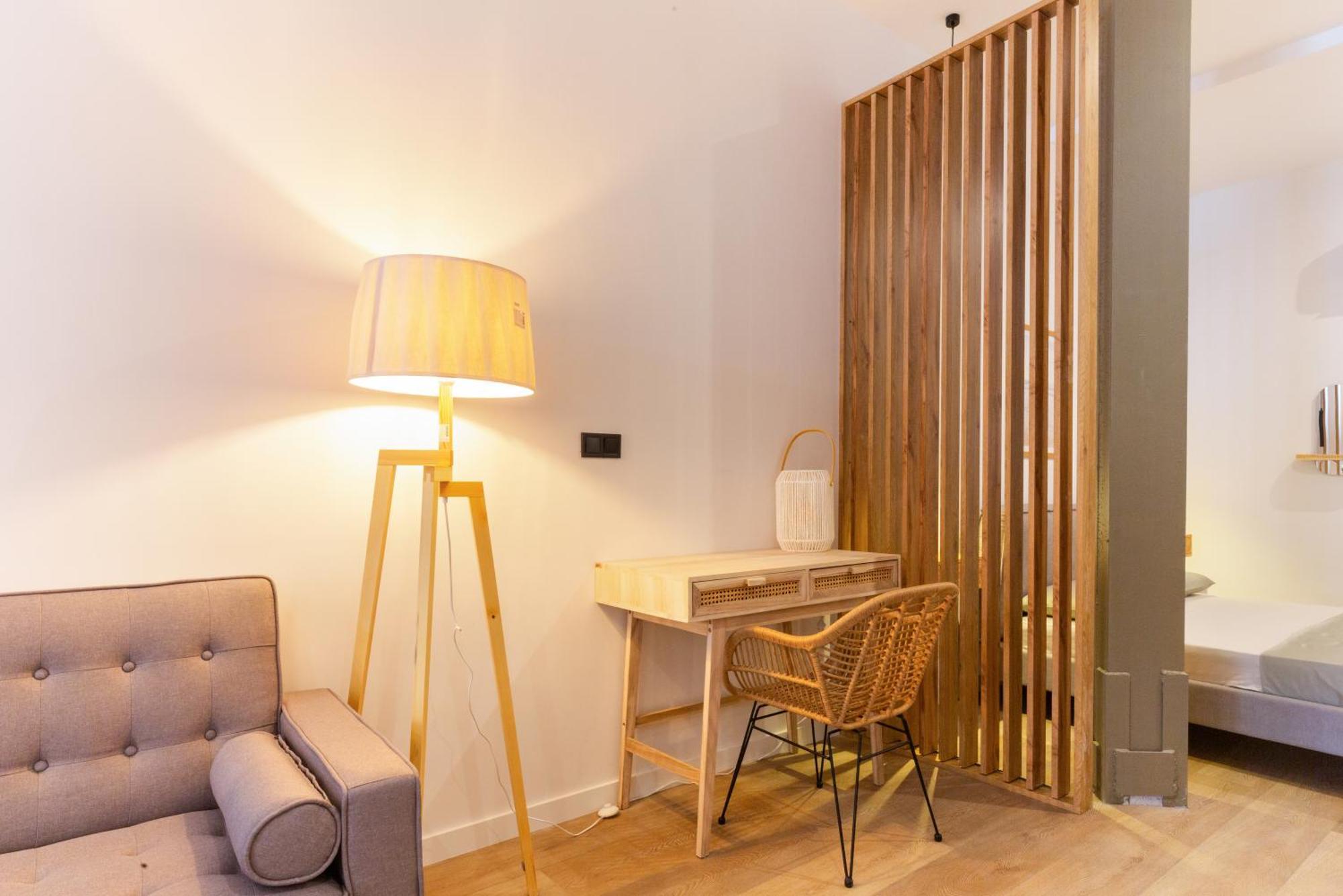 ולנסיה Mestalla Flats By Nomad Host מראה חיצוני תמונה