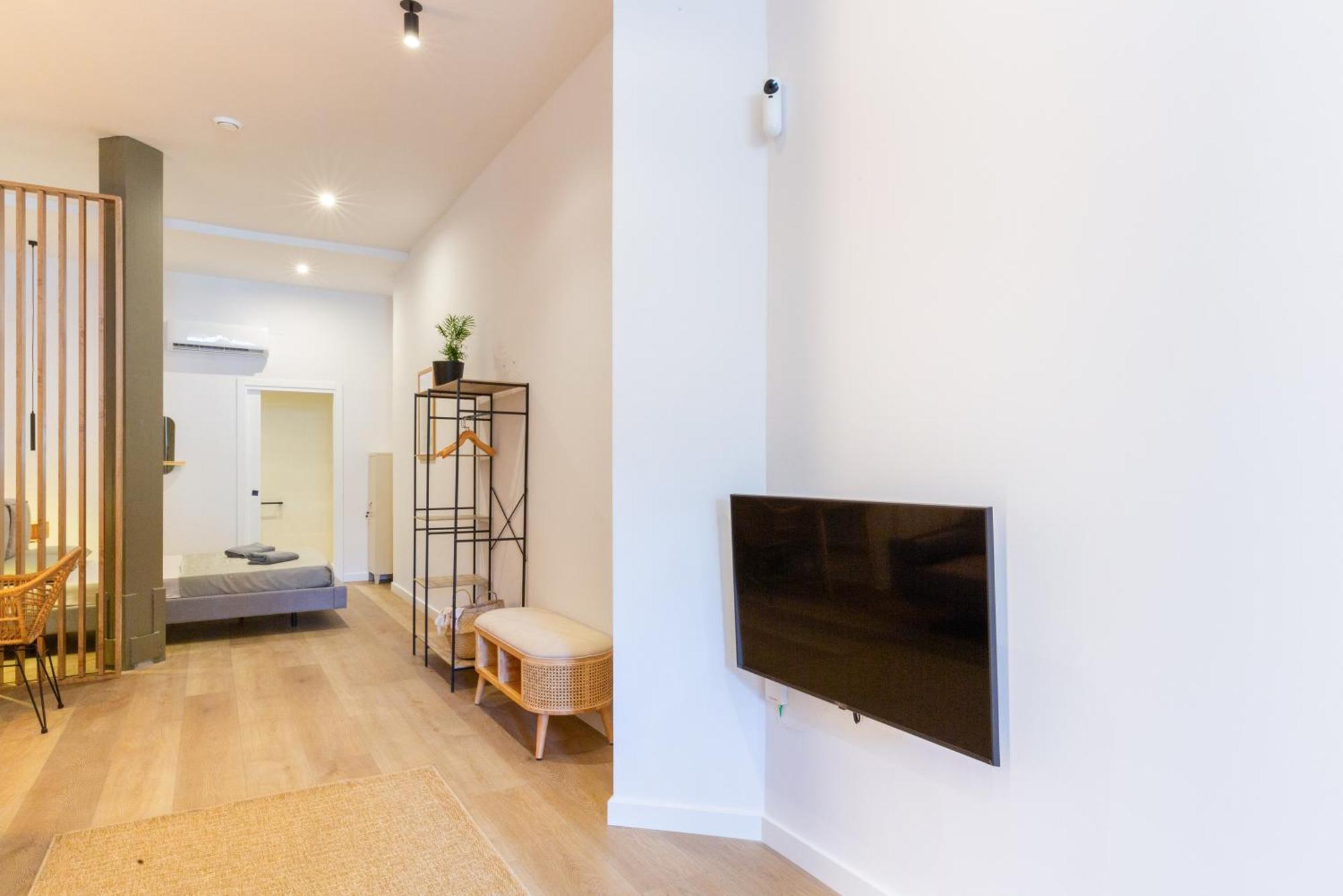ולנסיה Mestalla Flats By Nomad Host מראה חיצוני תמונה