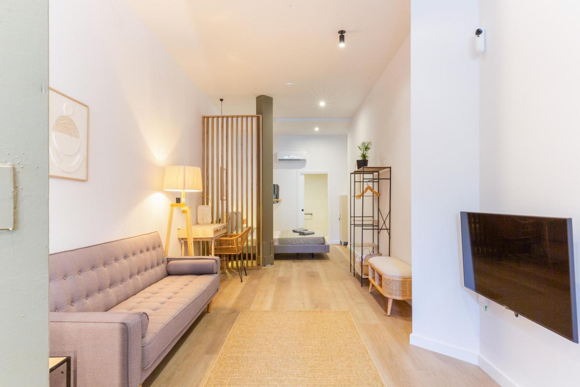 ולנסיה Mestalla Flats By Nomad Host מראה חיצוני תמונה