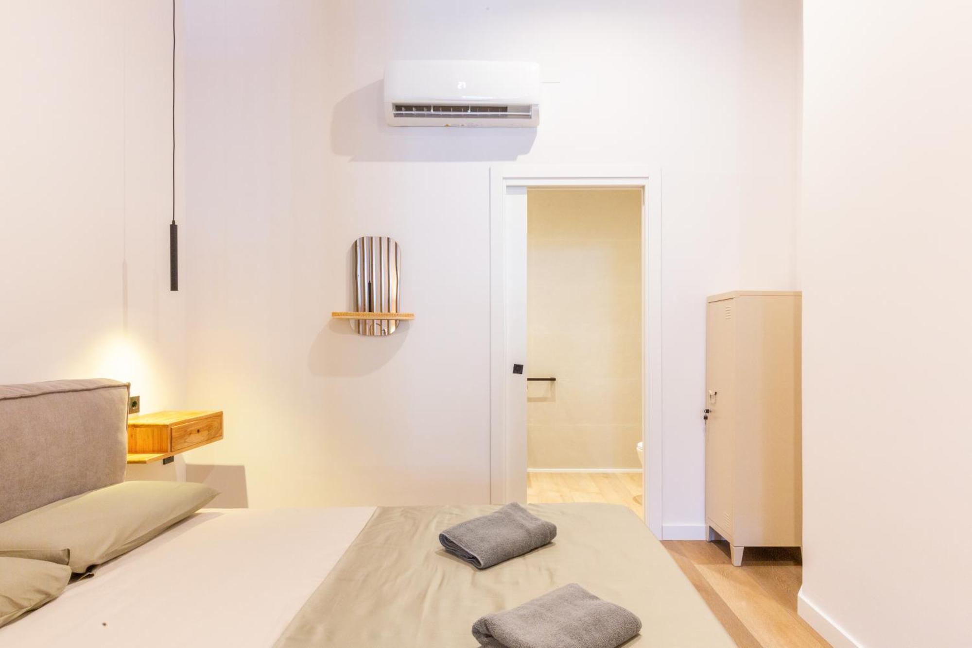ולנסיה Mestalla Flats By Nomad Host מראה חיצוני תמונה