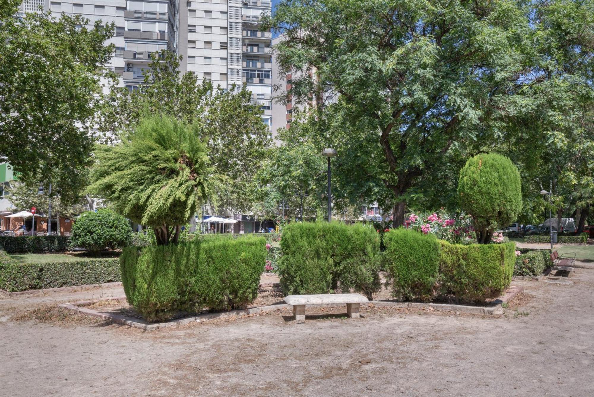 ולנסיה Mestalla Flats By Nomad Host מראה חיצוני תמונה