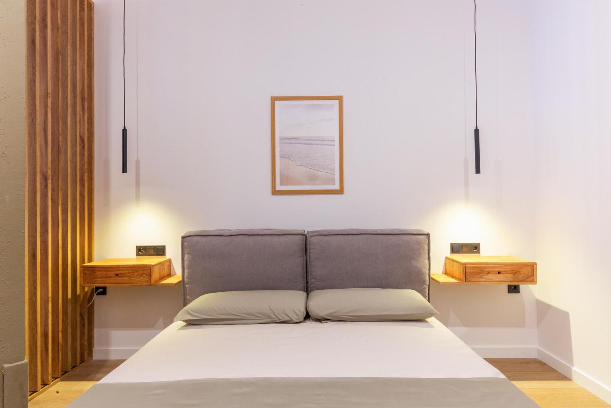 ולנסיה Mestalla Flats By Nomad Host מראה חיצוני תמונה