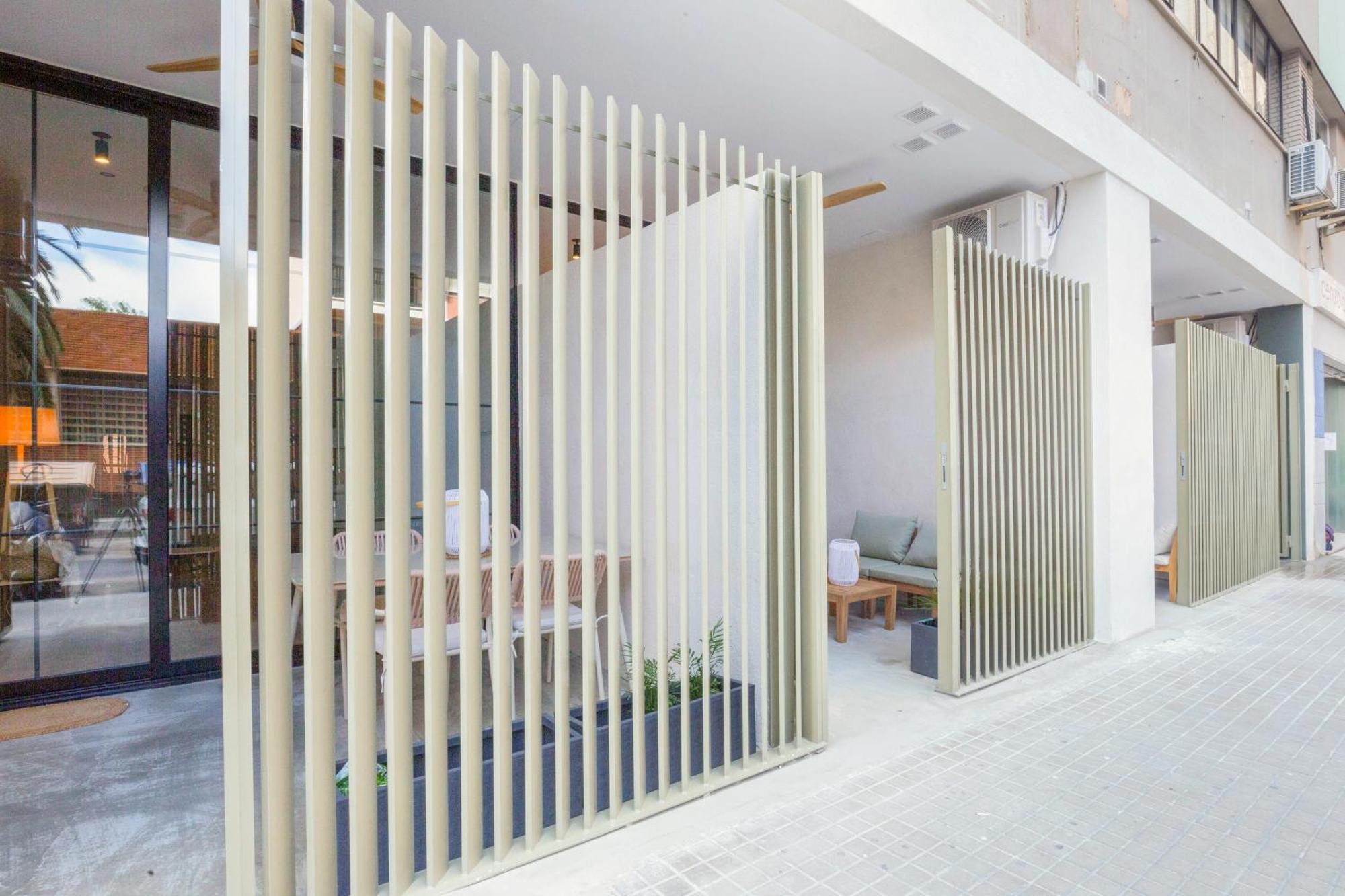 ולנסיה Mestalla Flats By Nomad Host מראה חיצוני תמונה