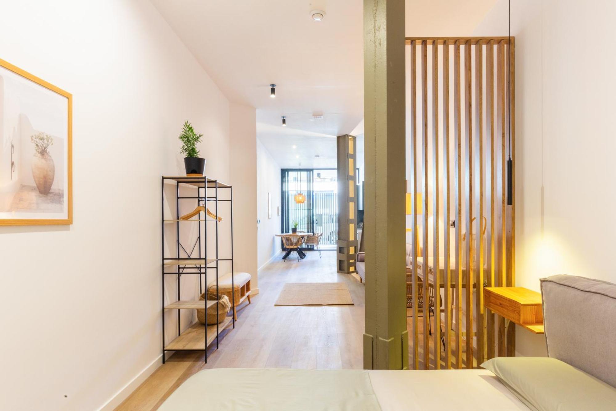 ולנסיה Mestalla Flats By Nomad Host מראה חיצוני תמונה