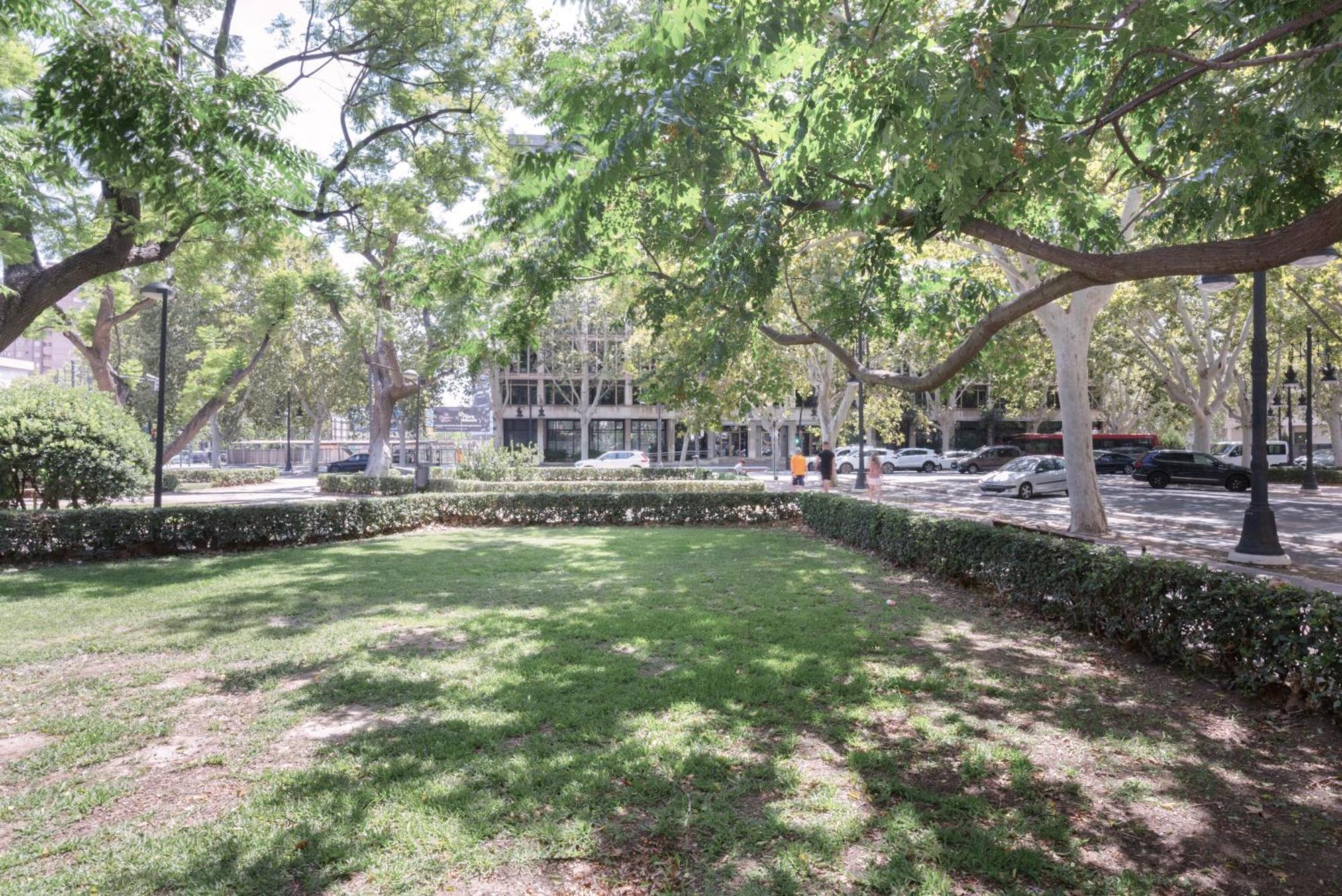 ולנסיה Mestalla Flats By Nomad Host מראה חיצוני תמונה