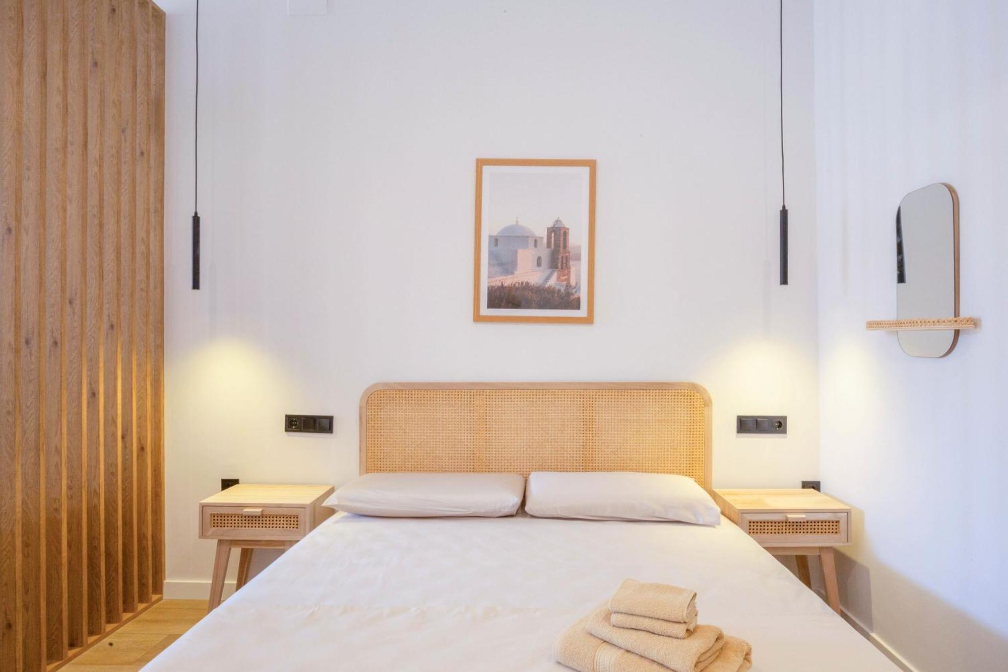 ולנסיה Mestalla Flats By Nomad Host מראה חיצוני תמונה