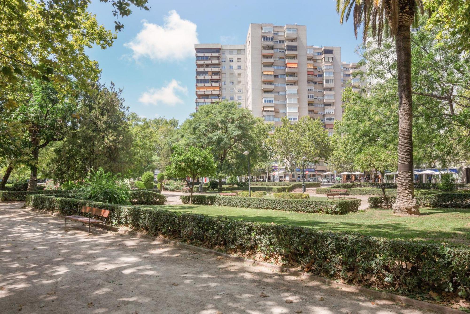 ולנסיה Mestalla Flats By Nomad Host מראה חיצוני תמונה