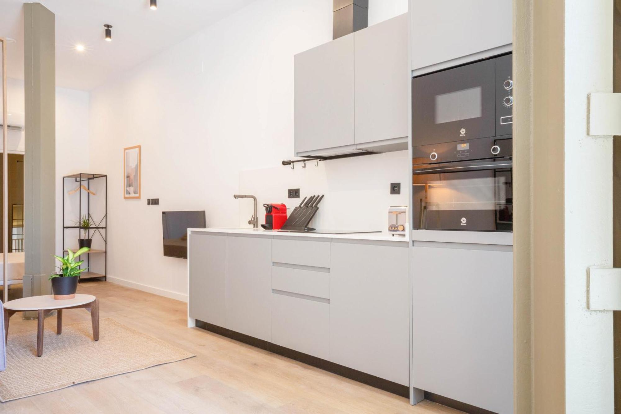 ולנסיה Mestalla Flats By Nomad Host מראה חיצוני תמונה