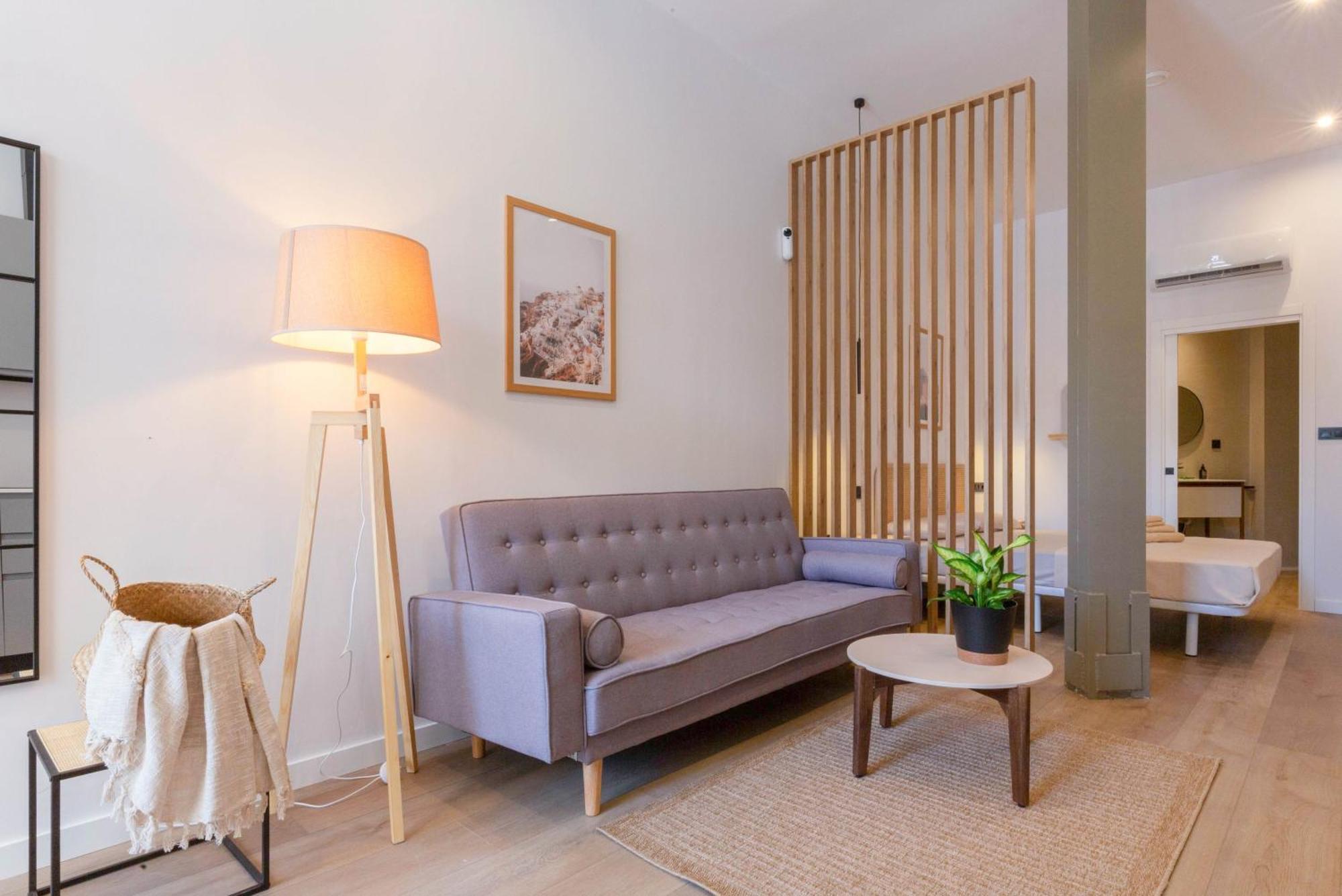 ולנסיה Mestalla Flats By Nomad Host מראה חיצוני תמונה