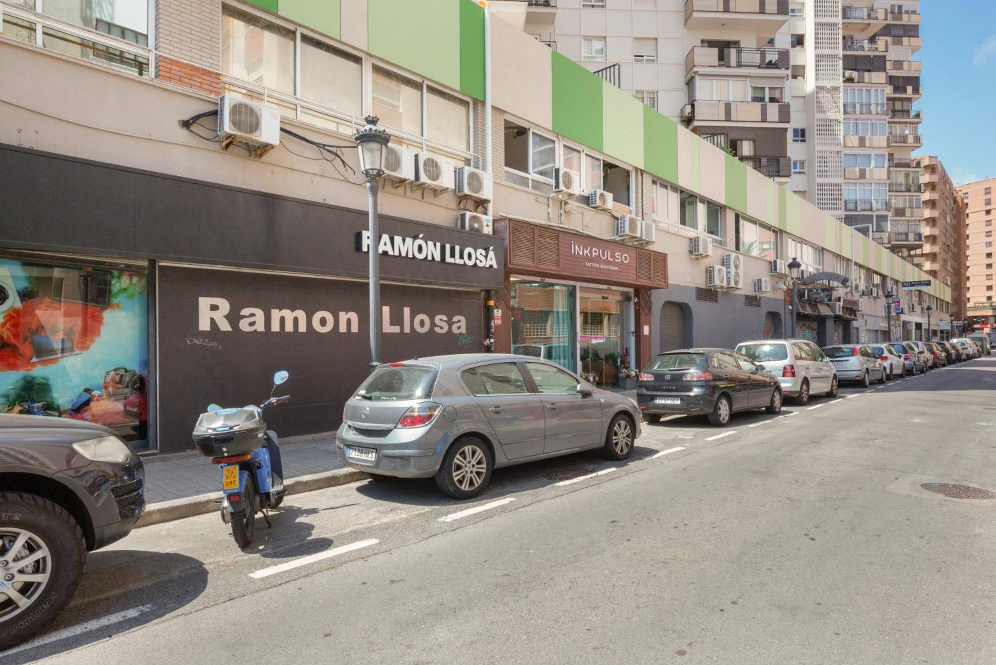 ולנסיה Mestalla Flats By Nomad Host מראה חיצוני תמונה