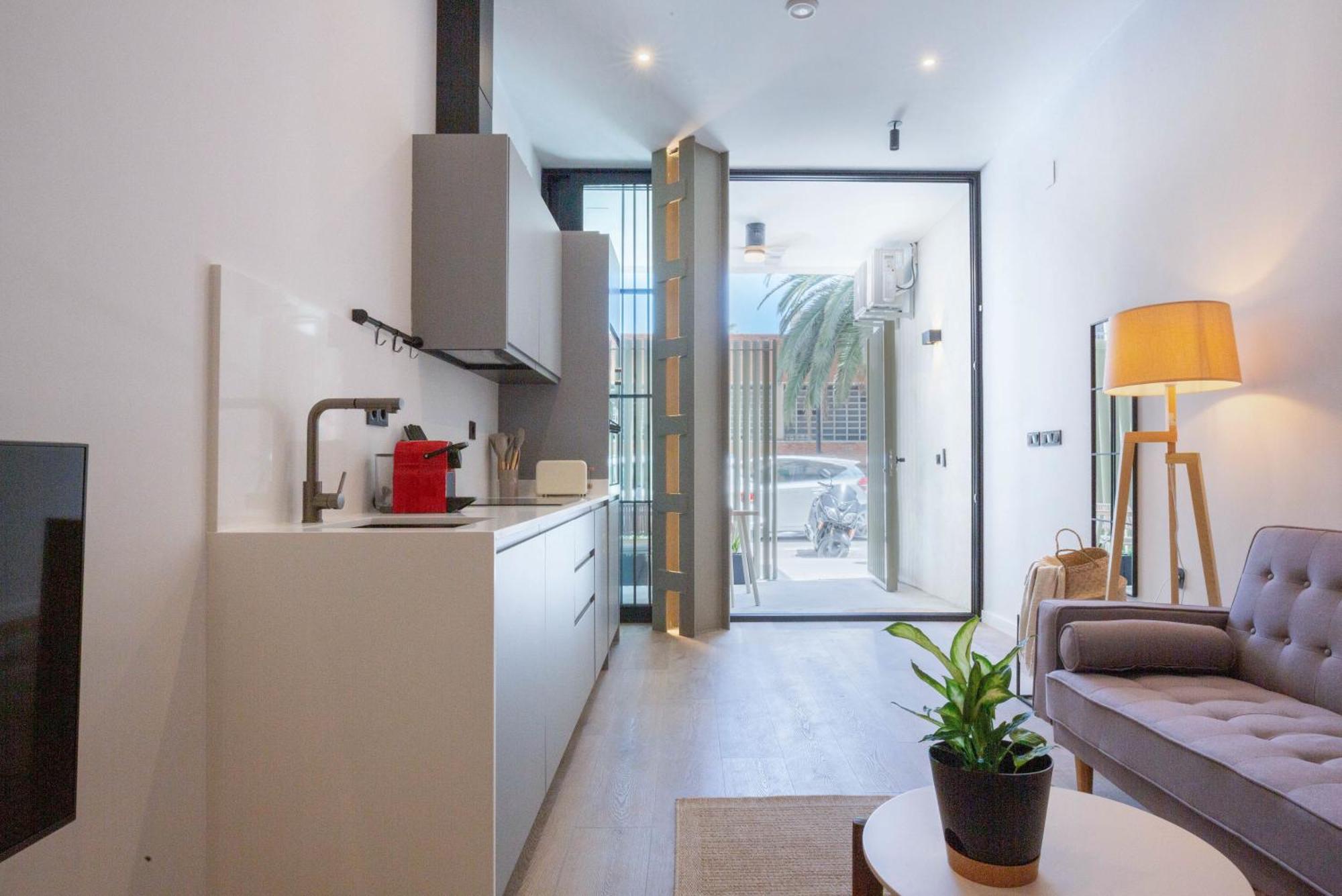 ולנסיה Mestalla Flats By Nomad Host מראה חיצוני תמונה